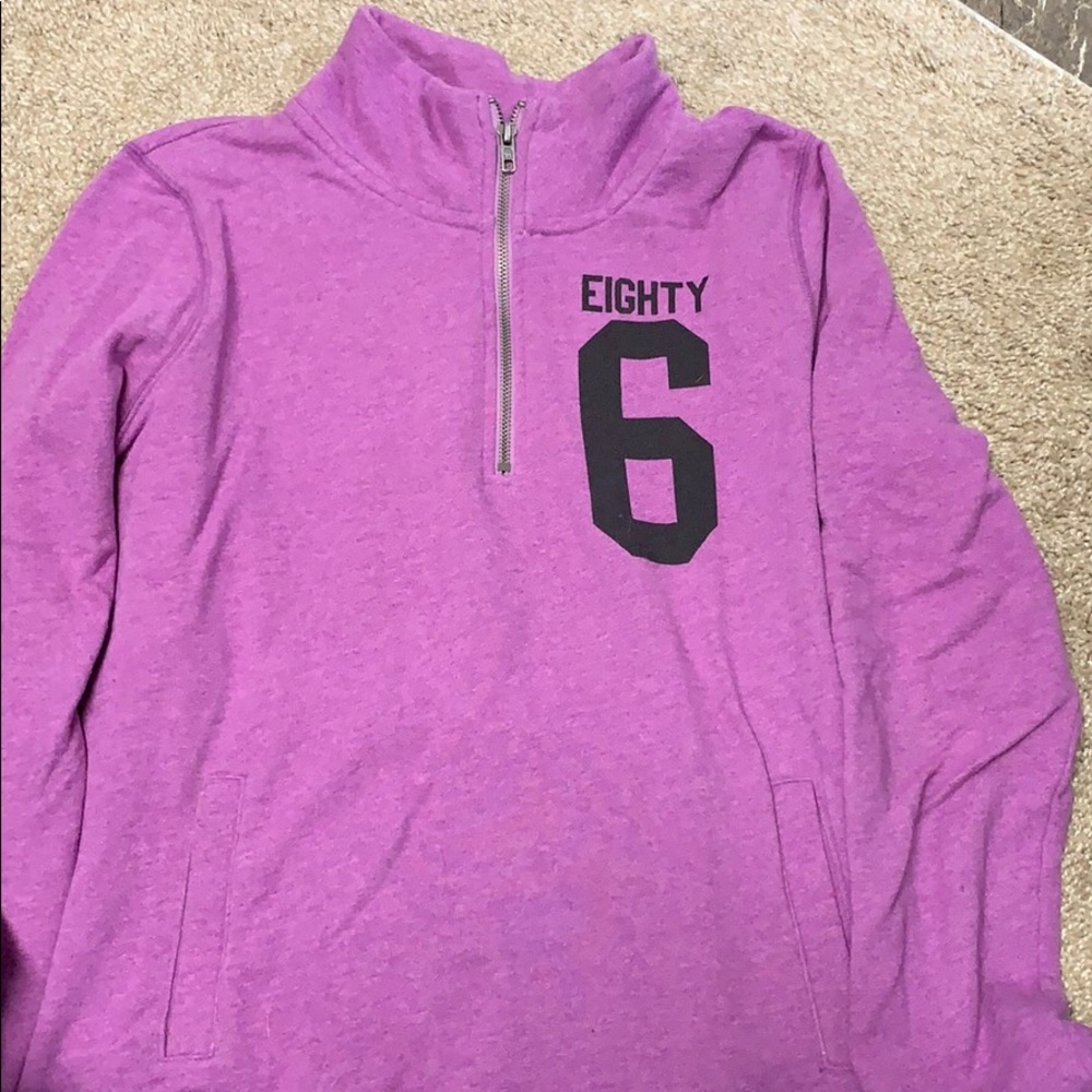 PINK Victoria’s Secret zip up